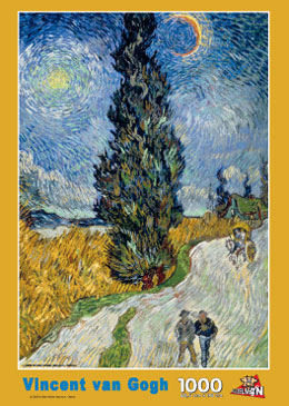 puzzel Kröller-Müller Museum Vincent Van Gogh
