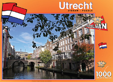 puzzel steden - Nederland Nederlandse steden