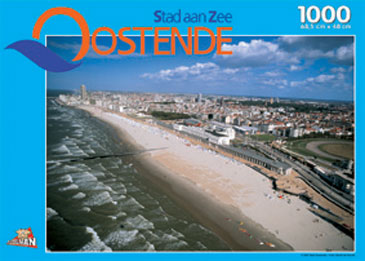puzzel Zeezicht Oostende